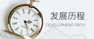 發展歷程